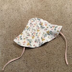 H&M Floral Bucket Sunhat